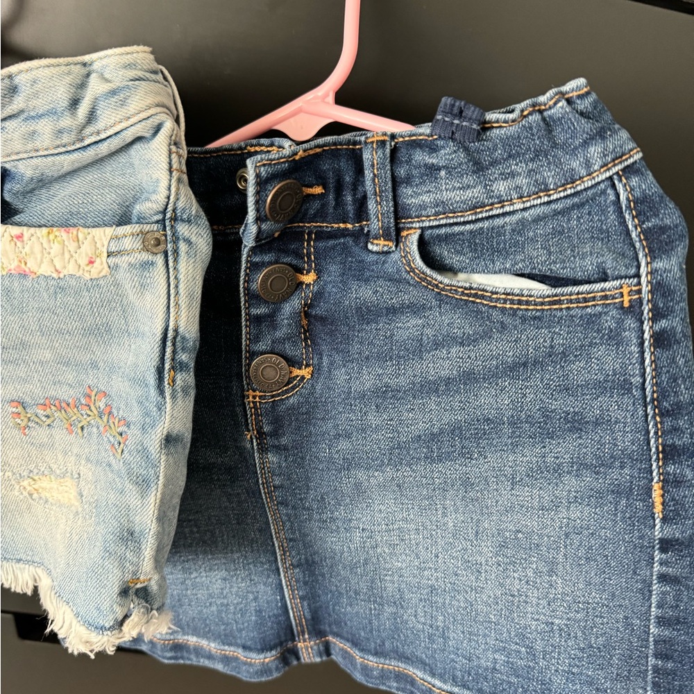 Jeans for girls